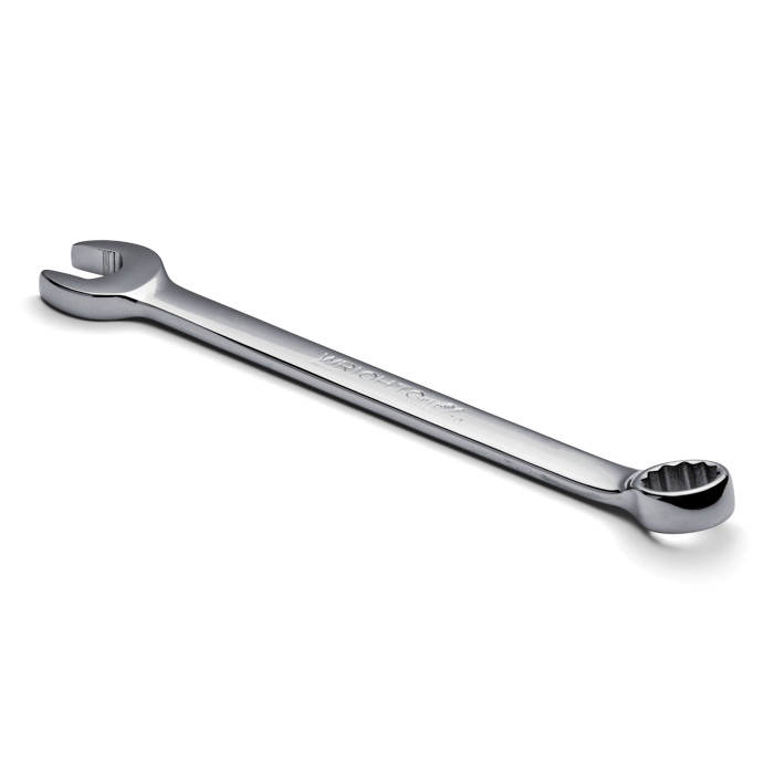 Wright Tool&reg; Combination Wrenches 12 PT. Flat Stem